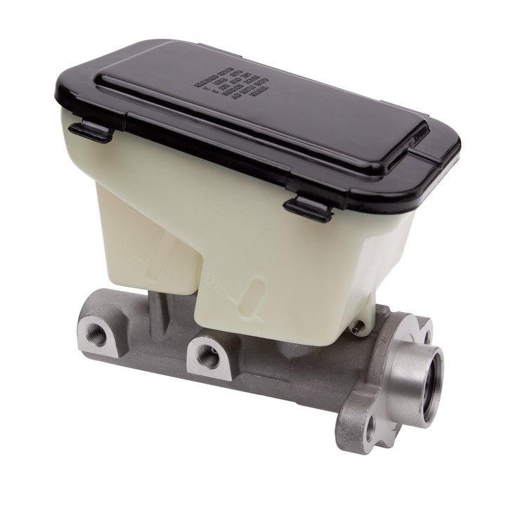 Brake Master Cylinder, 2003-2005 GM, Position: Rear