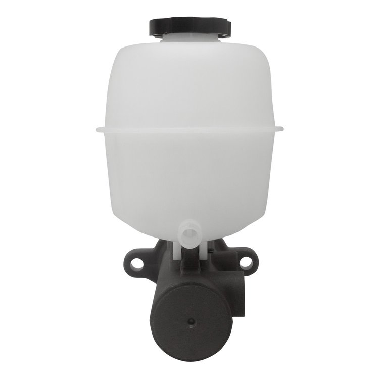 Brake Master Cylinder, 2004-2007 GM, Position: Rear