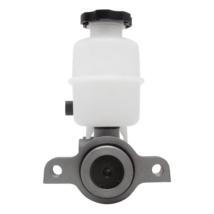 Brake Master Cylinder, 2007-2008 GM, Position: Rear