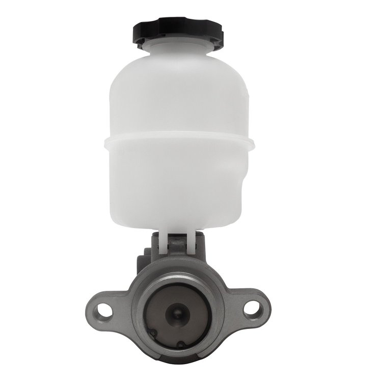 Brake Master Cylinder, 2007-2008 GM, Position: Rear