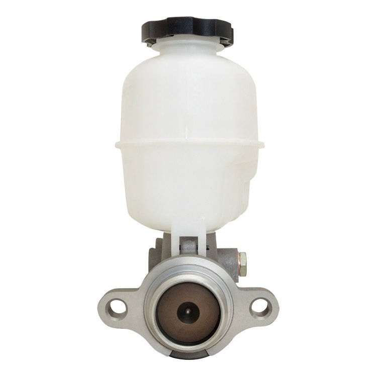 Brake Master Cylinder, 2007-2008 GM, Position: Rear