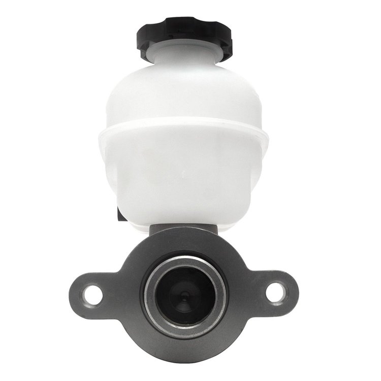 Brake Master Cylinder, 2007-2008 GM, Position: Rear