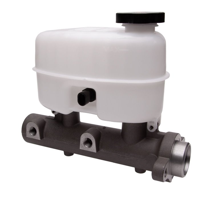 Brake Master Cylinder, 2008-2008 GM, Position: Rear Left