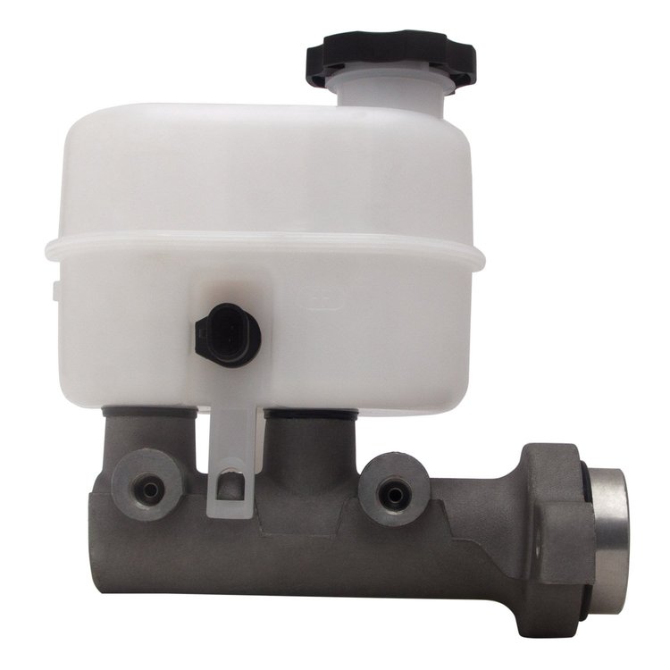 Brake Master Cylinder, 2007-2013 GM, Position: Rear