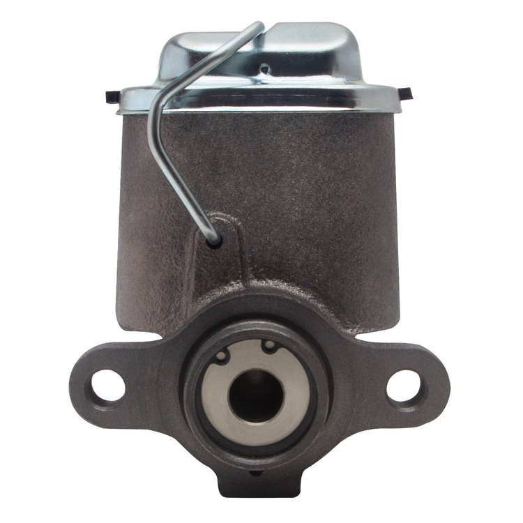Brake Master Cylinder, 1971-1989 Fits Multiple Makes/Models, Position: Rear