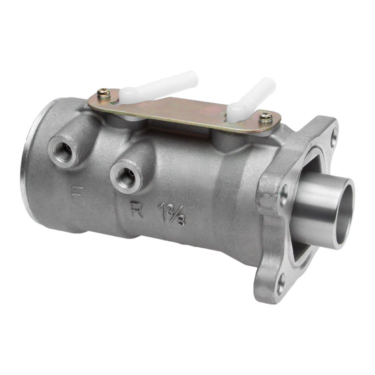 Brake Master Cylinder, Fits Select Fits Multiple Makes/Models, Position: Rear
