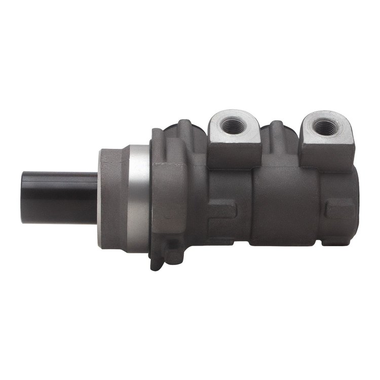 Brake Master Cylinder, 2012-2017 GM, Position: OEM