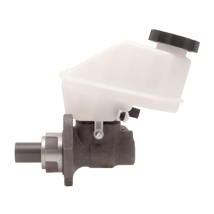 Brake Master Cylinder, 2016-2019 GM, Position: Rear Left