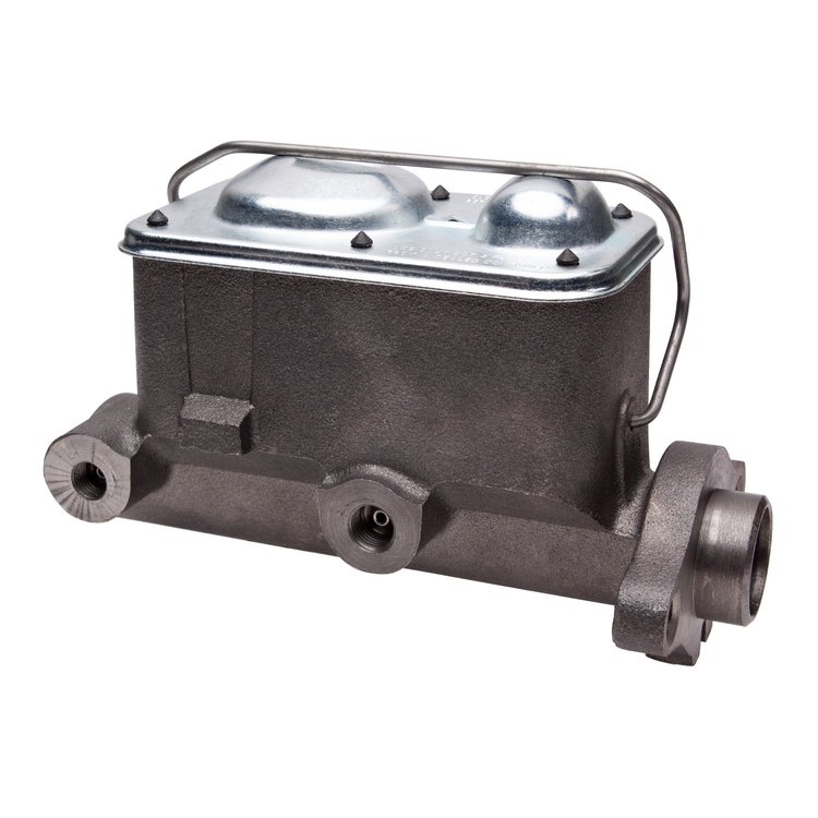 Brake Master Cylinder, 1981-1991 GM, Position: Rear Right