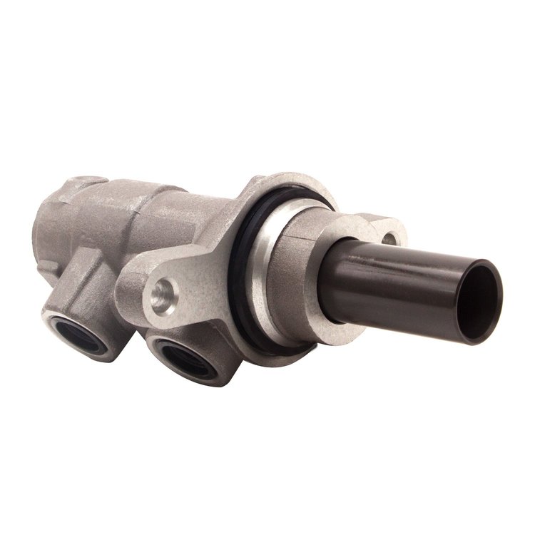 Brake Master Cylinder, 2015-2019 GM, Position: OEM