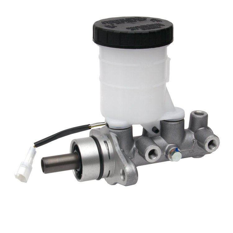 Brake Master Cylinder, 1989-1994 GM, Position: Rear