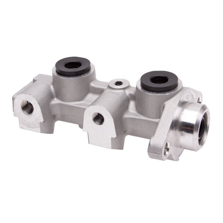 Brake Master Cylinder, 1987-1990 GM, Position: OEM