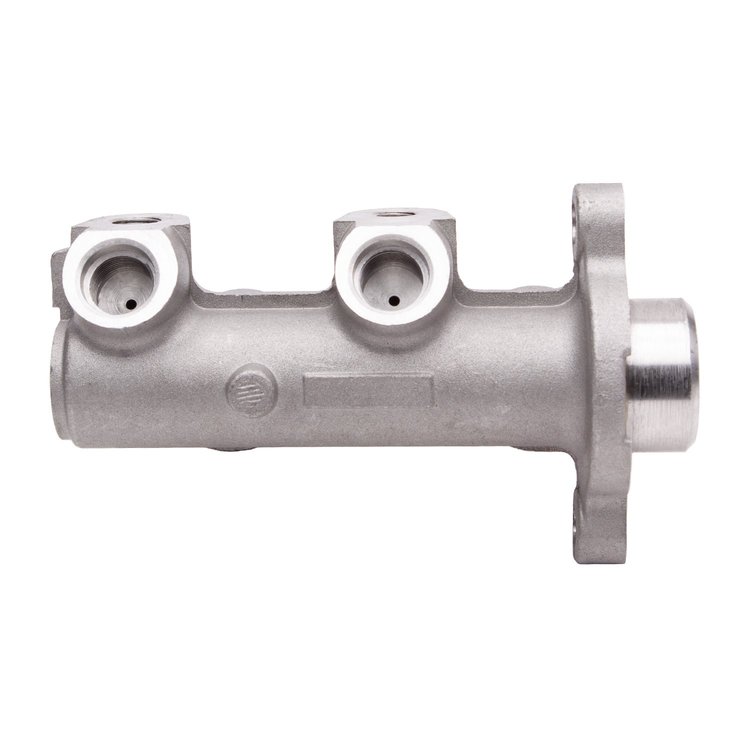 Brake Master Cylinder, 1987-1993 GM, Position: OEM