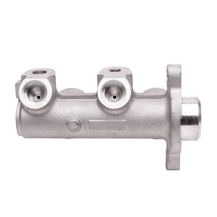 Brake Master Cylinder, 1987-1990 GM, Position: Front Right