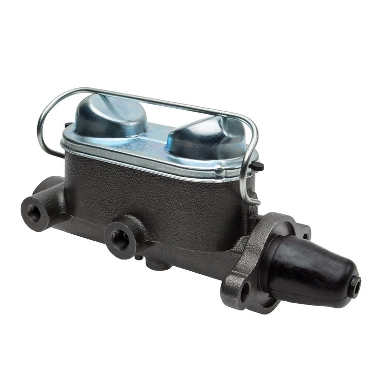 Brake Master Cylinder, 1967-1980 Fits Multiple Makes/Models, Position: Rear Left
