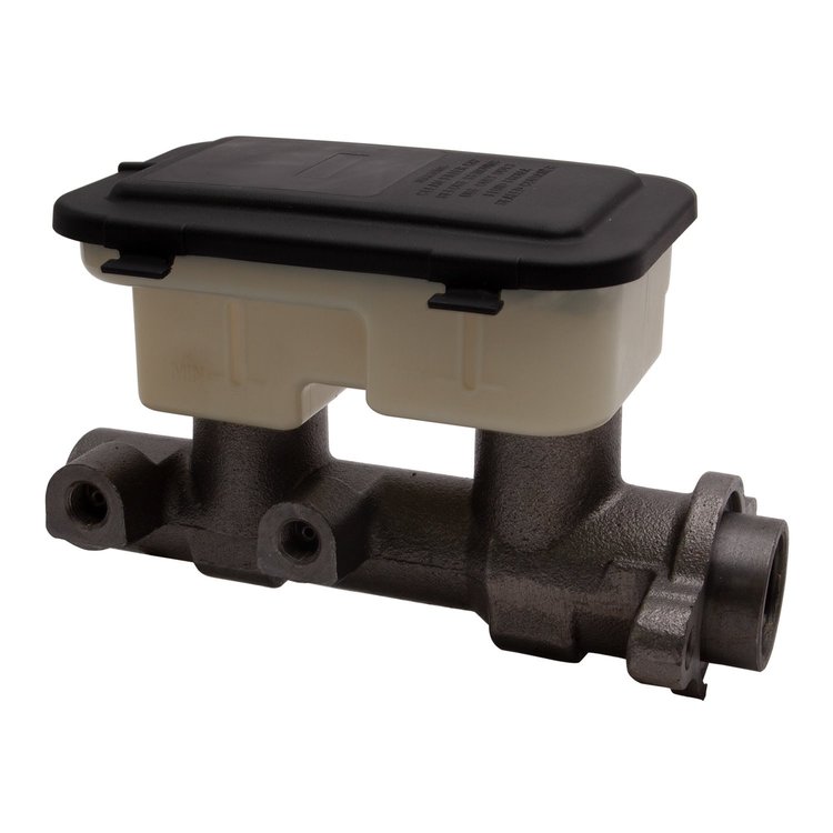 Brake Master Cylinder, 1984-1987 GM, Position: OEM