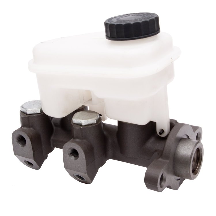 Brake Master Cylinder, 1988-2001 GM, Position: Rear Left