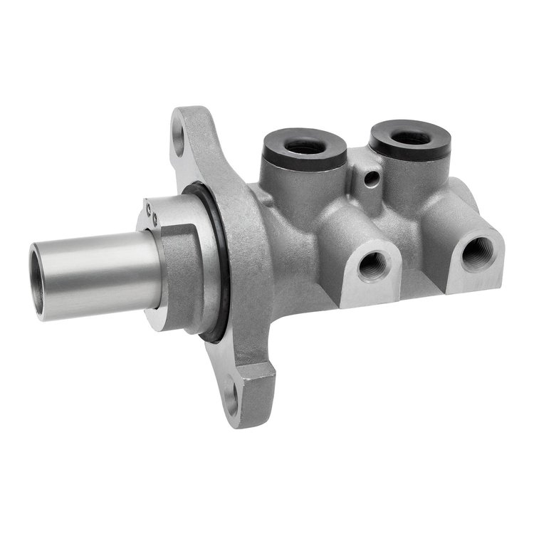 Brake Master Cylinder, 2008-2008 GM, Position: Rear Left