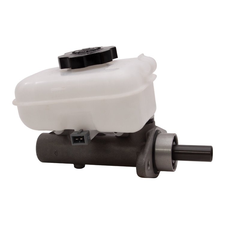 Brake Master Cylinder, 2008-2009 GM, Position: Rear Left