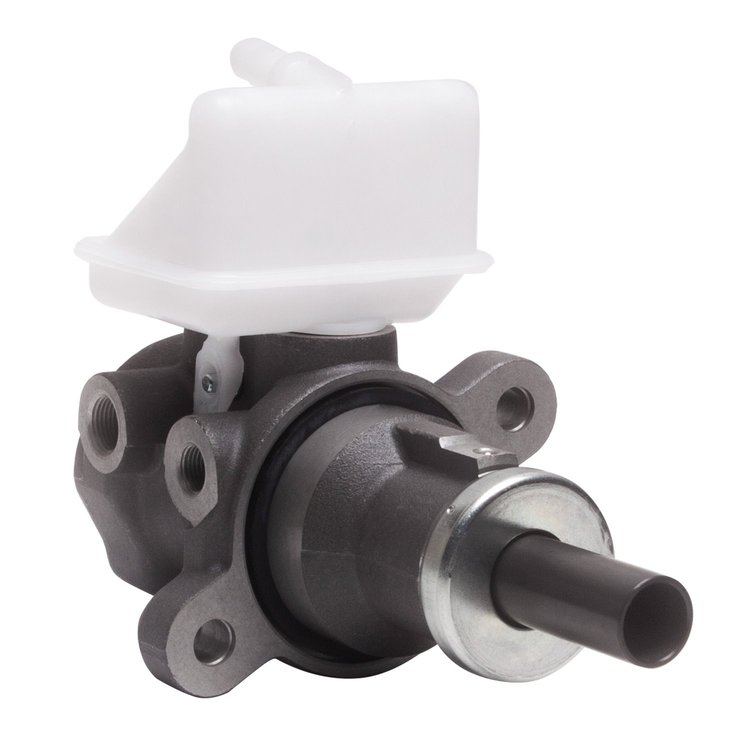 Brake Master Cylinder, 2003-2003 GM, Position: Rear Left