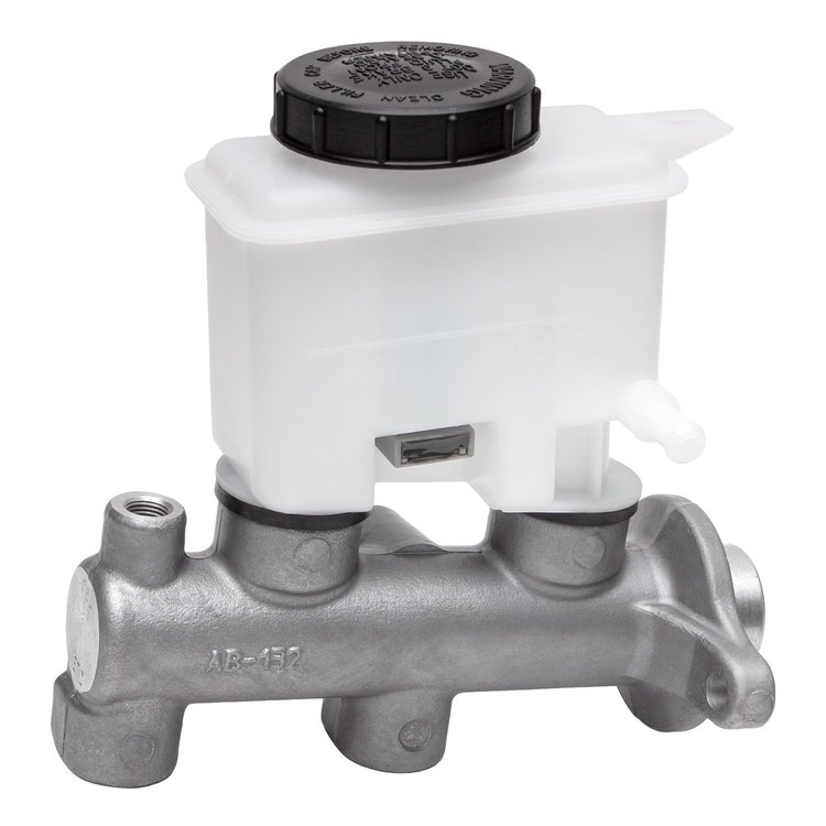 Brake Master Cylinder, 1997-2003 Ford/Lincoln/Mercury/Mazda, Position: Front