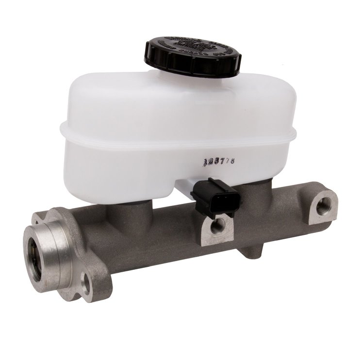 Brake Master Cylinder, 1999-2004 Ford/Lincoln/Mercury/Mazda, Position: Front