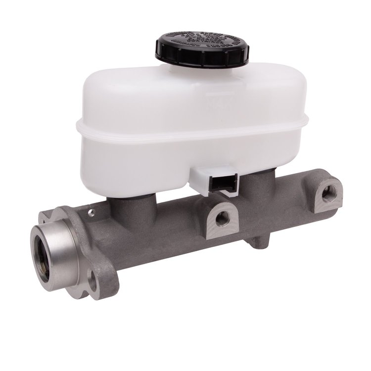 Brake Master Cylinder, 1996-1998 Ford/Lincoln/Mercury/Mazda, Position: Front
