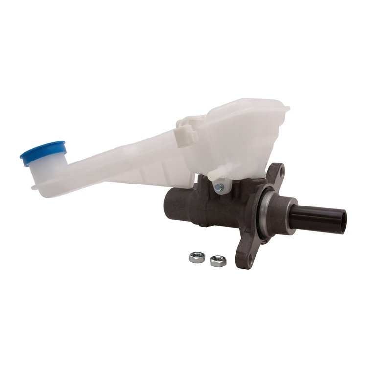 Brake Master Cylinder, 2013-2016 Ford/Lincoln/Mercury/Mazda, Position: Front