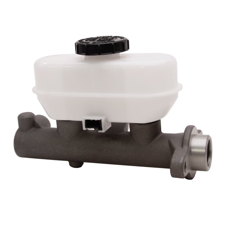 Brake Master Cylinder, 1987-2000 Ford/Lincoln/Mercury/Mazda, Position: Front