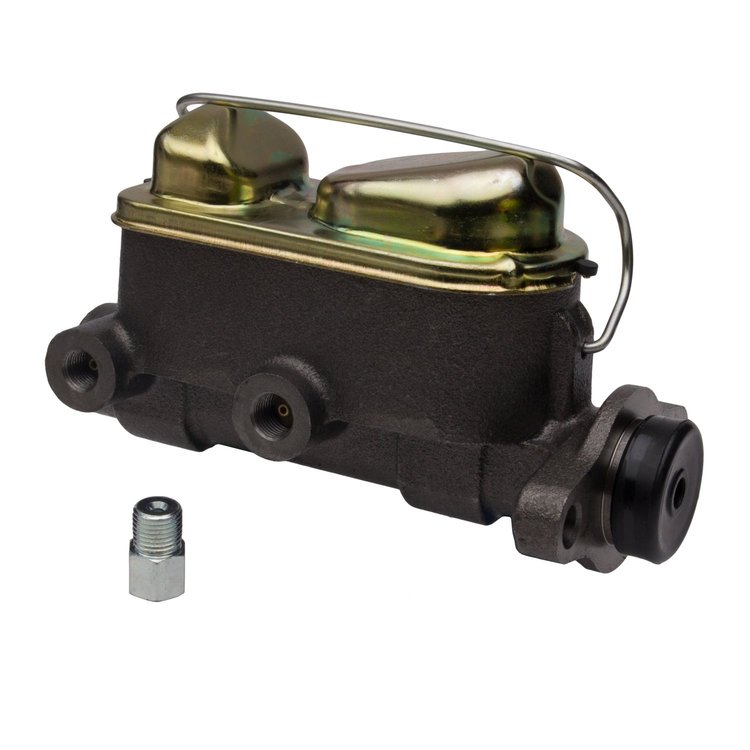 Brake Master Cylinder, 1967-1967 Ford/Lincoln/Mercury/Mazda, Position: Rear