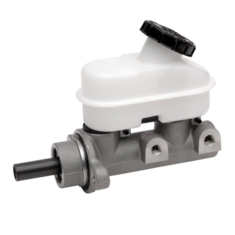 Brake Master Cylinder, 1992-2000 Fits Multiple Makes/Models, Position: OEM