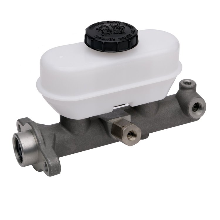 Brake Master Cylinder, 1994-2000 Ford/Lincoln/Mercury/Mazda, Position: Rear