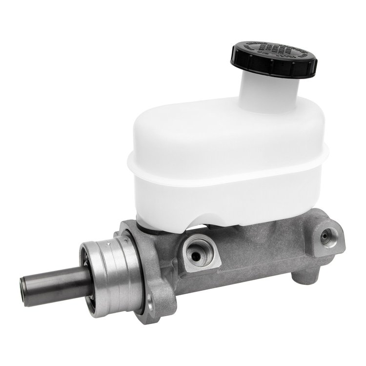 Brake Master Cylinder, 1997-2003 Ford/Lincoln/Mercury/Mazda, Position: Front