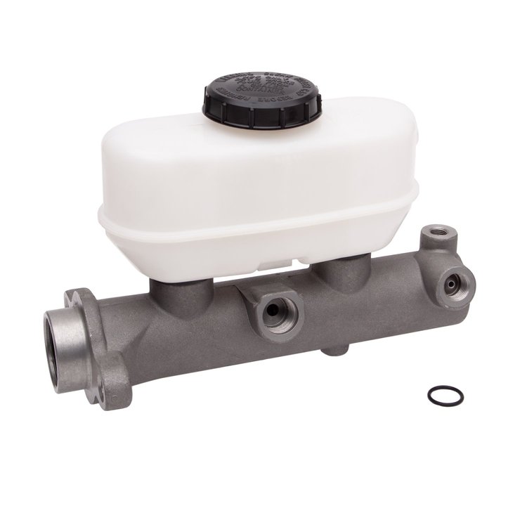 Brake Master Cylinder, 1996-2002 Ford/Lincoln/Mercury/Mazda, Position: Front