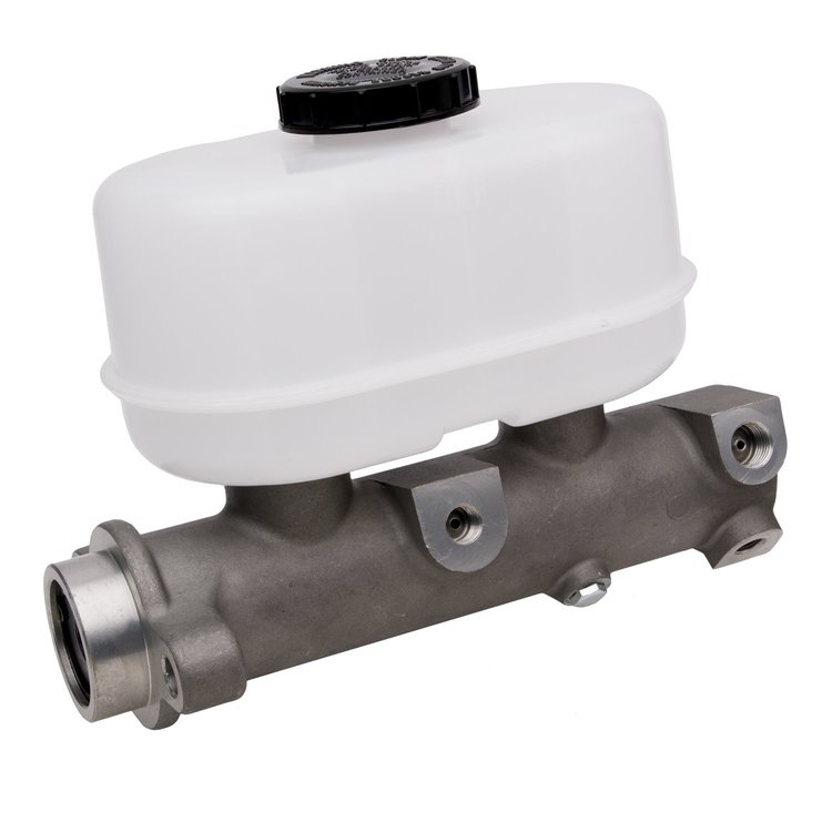 Brake Master Cylinder, 1999-2019 Ford/Lincoln/Mercury/Mazda, Position: Front
