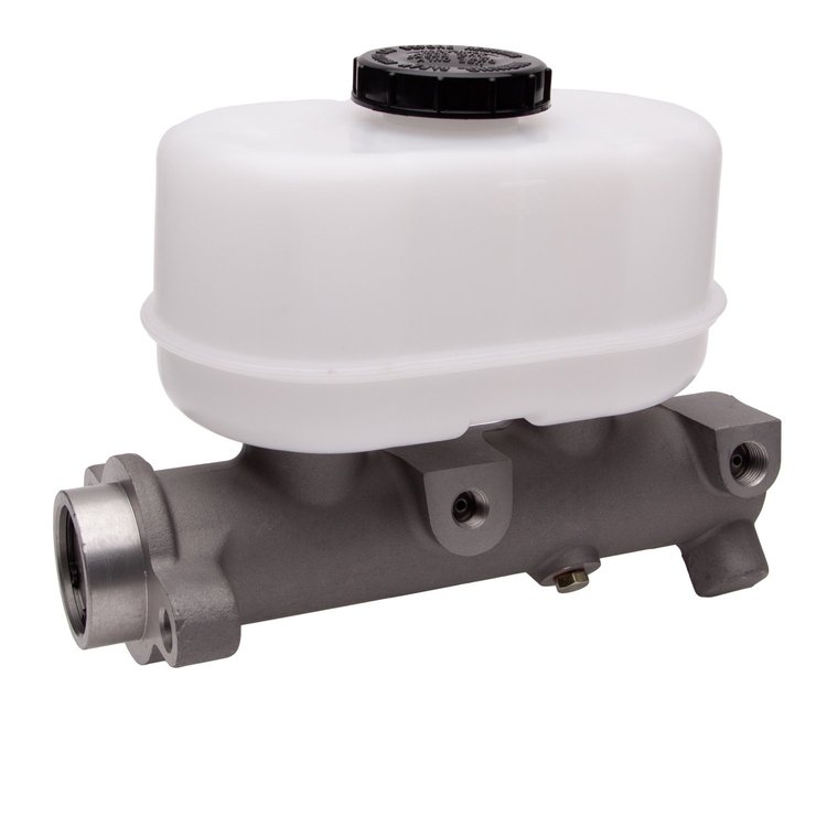 Brake Master Cylinder, 1999-2005 Ford/Lincoln/Mercury/Mazda, Position: Front