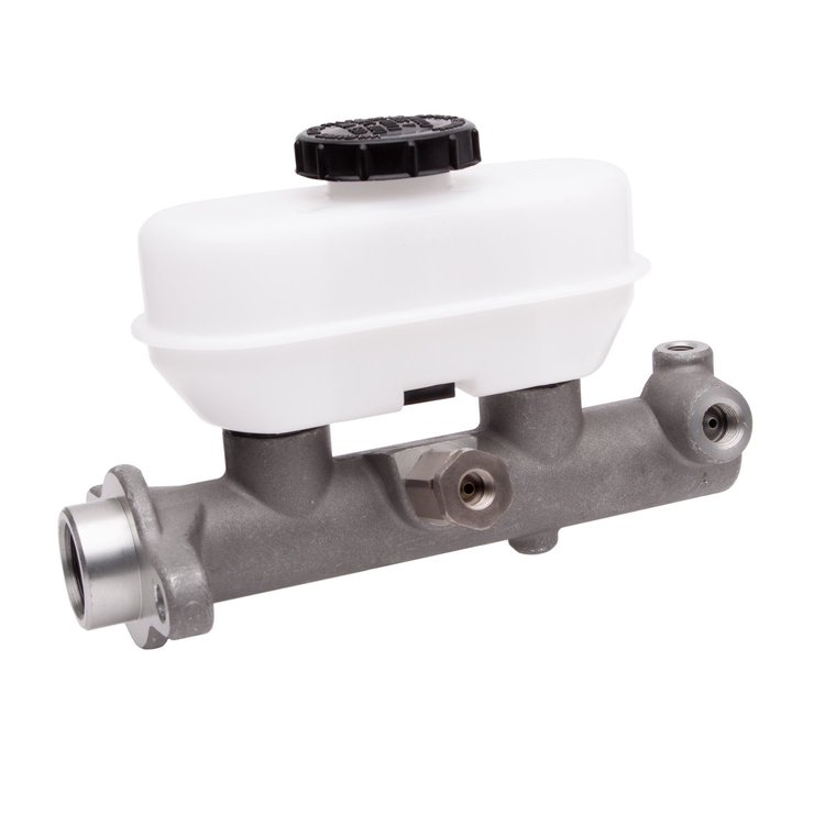 Brake Master Cylinder, 2000-2004 Ford/Lincoln/Mercury/Mazda, Position: Front
