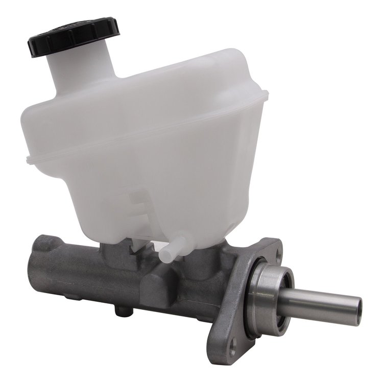 Brake Master Cylinder, 2004-2007 Ford/Lincoln/Mercury/Mazda, Position: Front