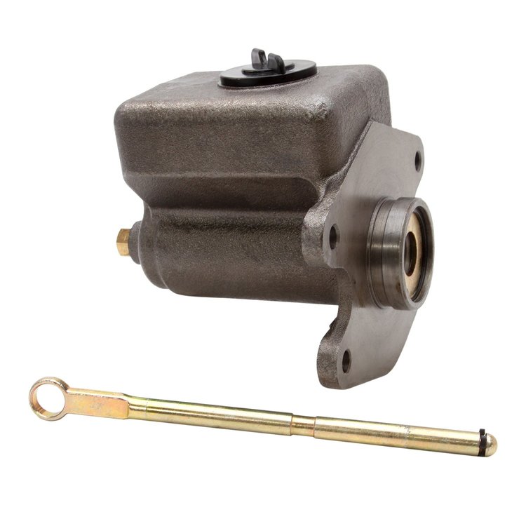 Brake Master Cylinder, 1973-1983 Ford/Lincoln/Mercury/Mazda, Position: Front