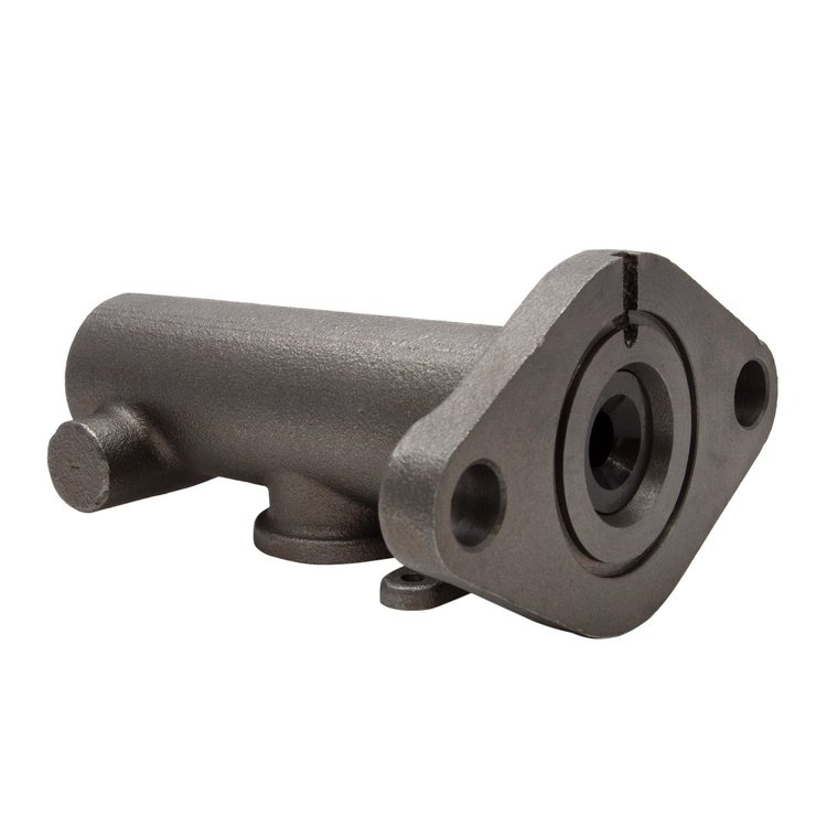 Brake Master Cylinder, 1986-1992 Ford/Lincoln/Mercury/Mazda, Position: OEM