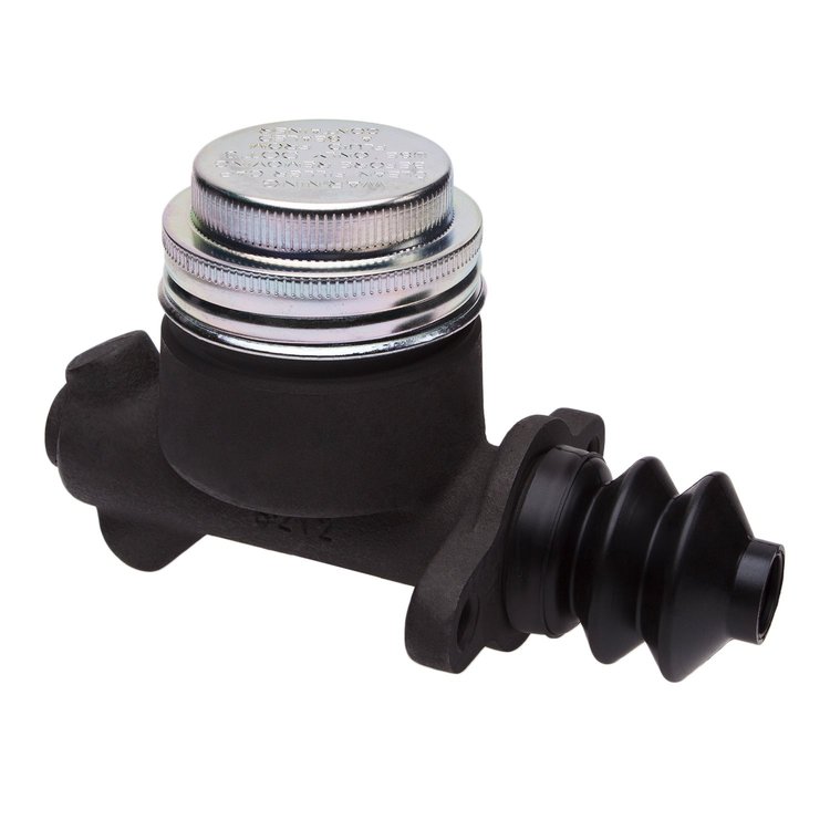 Brake Master Cylinder, 1961-1966 Fits Multiple Makes/Models, Position: Front