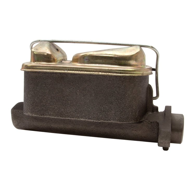 Brake Master Cylinder, 1972-1989 Ford/Lincoln/Mercury/Mazda, Position: Front