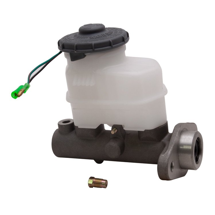 Brake Master Cylinder, 1998-2001 Acura/Honda, Position: Front