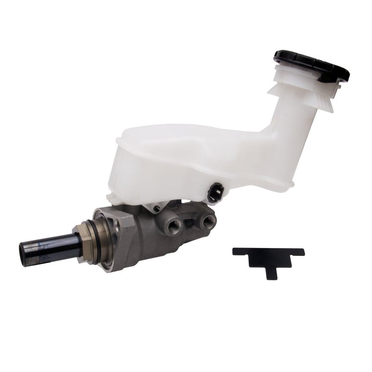 Brake Master Cylinder, 2005-2012 Acura/Honda, Position: Front