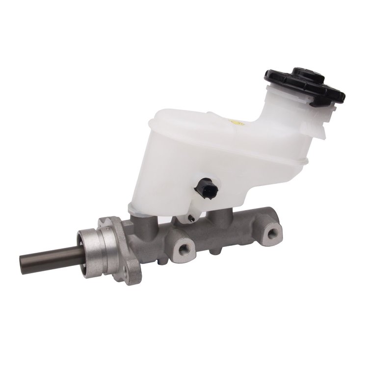 Brake Master Cylinder, 2006-2008 Acura/Honda, Position: OEM