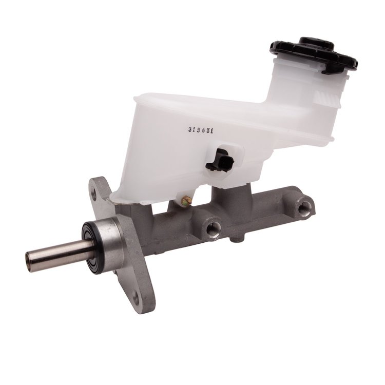 Brake Master Cylinder, 2009-2014 Acura/Honda, Position: Front