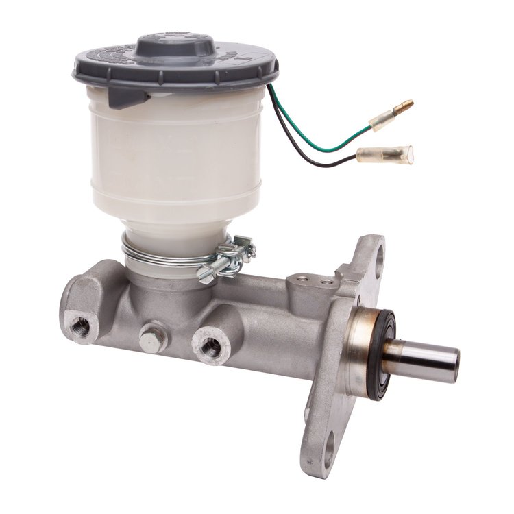 Brake Master Cylinder, 1988-1991 Acura/Honda, Position: Front