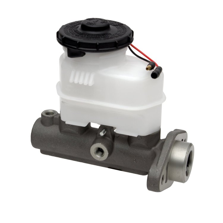 Brake Master Cylinder, 1999-2001 Acura/Honda, Position: Front