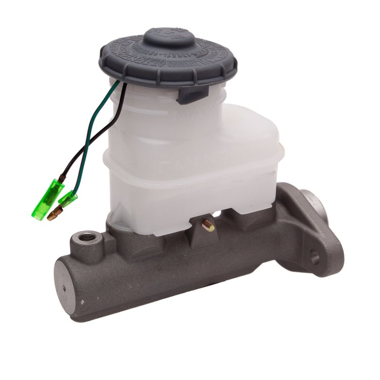 Brake Master Cylinder, 1997-2000 Acura/Honda, Position: Front