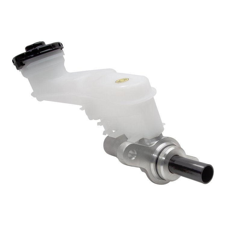 Brake Master Cylinder, 2016-2018 Acura/Honda, Position: Rear